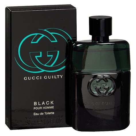 gucci guilty black men price|gucci black guilty after shave.